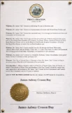 J.A. Proclamation